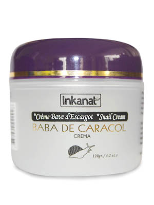 Snail Cream (120gr. / 4,22oz.)